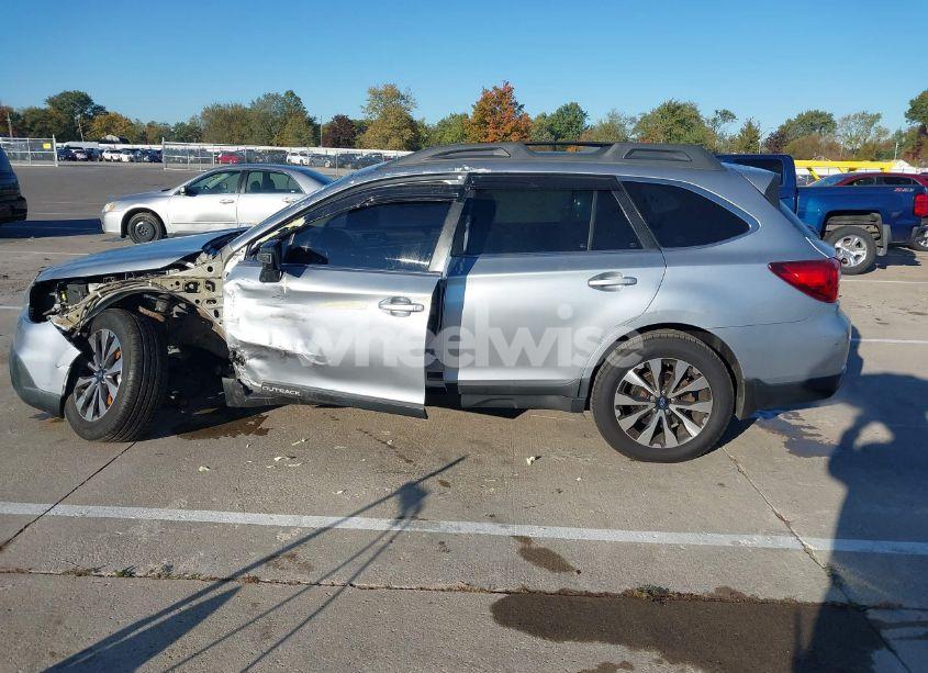 Photo 15 of 2015 Subaru Outback 3.6R LIMITED (VIN 4S4BSELC7F3209454)