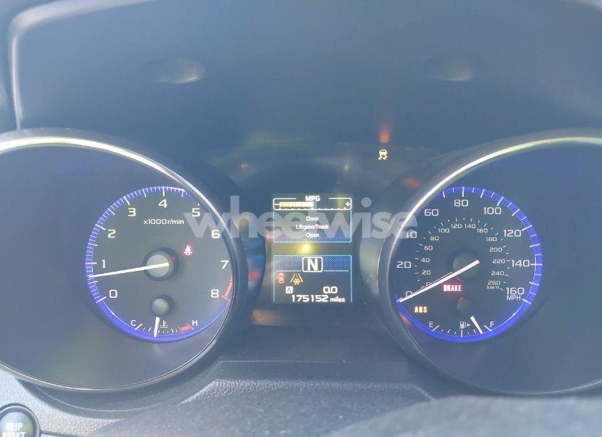 Photo 16 of 2015 Subaru Outback 3.6R LIMITED (VIN 4S4BSELC7F3209454)