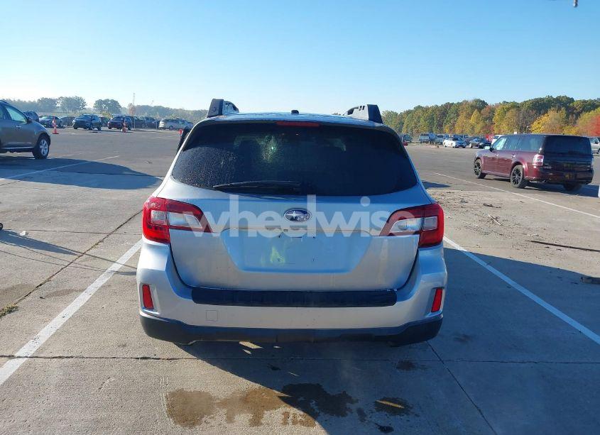 Photo 17 of 2015 Subaru Outback 3.6R LIMITED (VIN 4S4BSELC7F3209454)