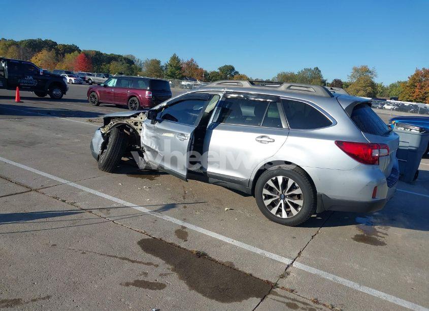 Photo 3 of 2015 Subaru Outback 3.6R LIMITED (VIN 4S4BSELC7F3209454)