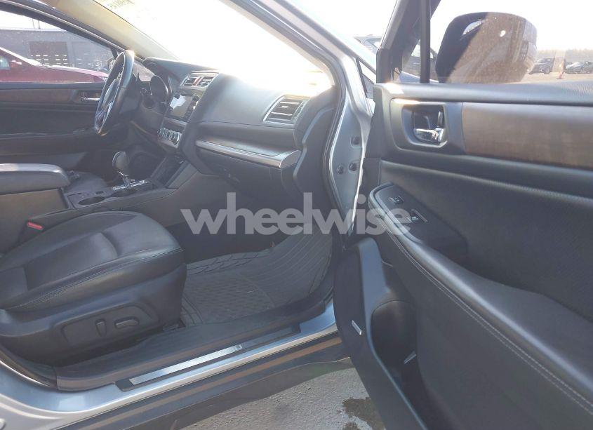 Photo 5 of 2015 Subaru Outback 3.6R LIMITED (VIN 4S4BSELC7F3209454)