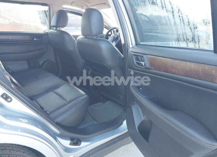 Photo 8 of 2015 Subaru Outback 3.6R LIMITED (VIN 4S4BSELC7F3209454)