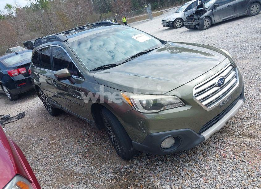 2015 Subaru Outback 3.6R LIMITED (VIN 4S4BSELC8F3218339) main photo