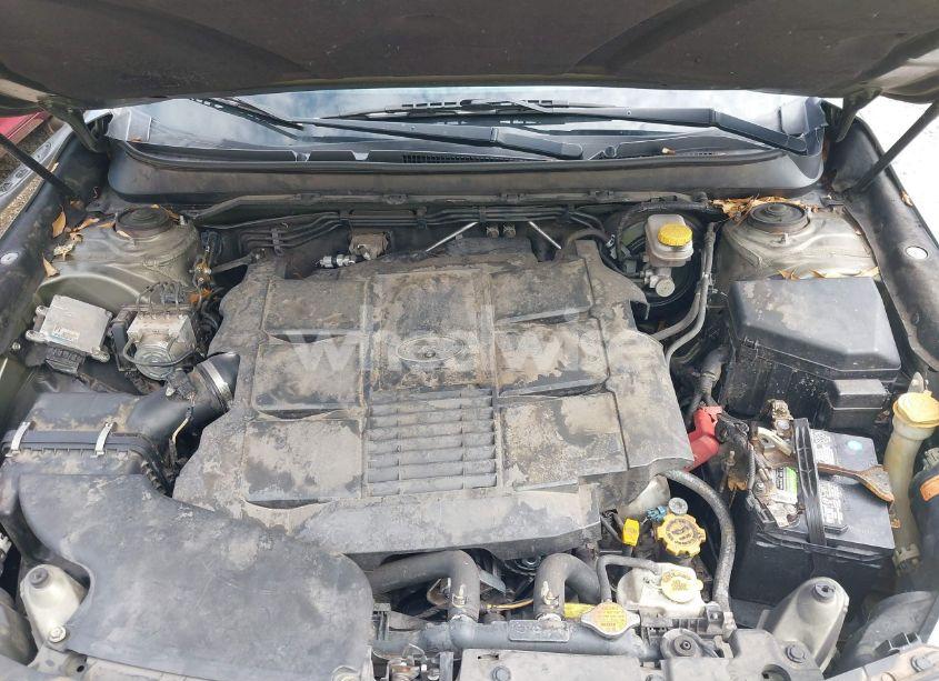 Photo 10 of 2015 Subaru Outback 3.6R LIMITED (VIN 4S4BSELC8F3218339)