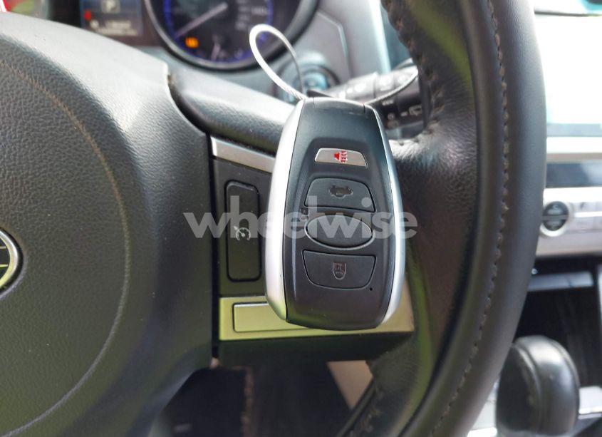 Photo 11 of 2015 Subaru Outback 3.6R LIMITED (VIN 4S4BSELC8F3218339)