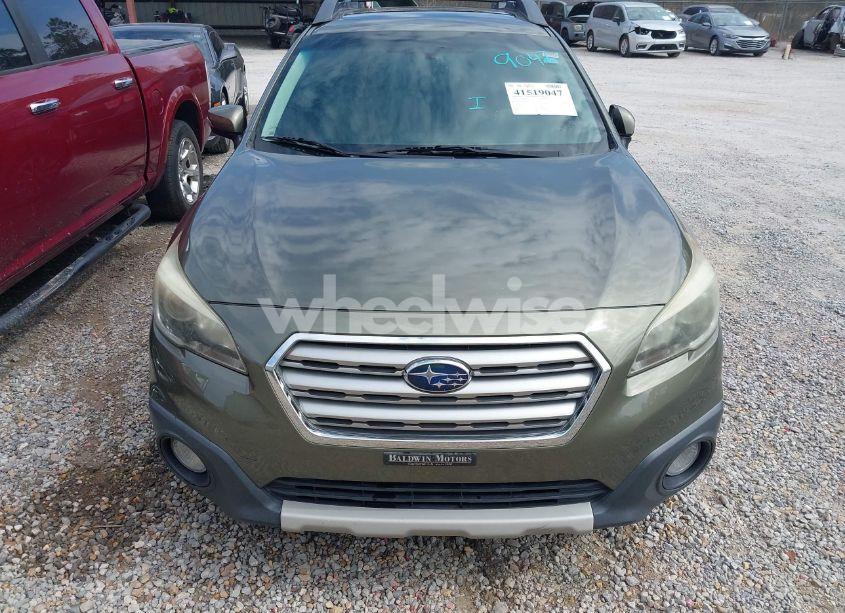 Photo 12 of 2015 Subaru Outback 3.6R LIMITED (VIN 4S4BSELC8F3218339)