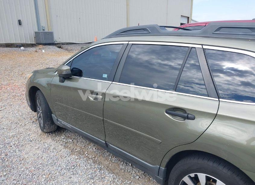 Photo 14 of 2015 Subaru Outback 3.6R LIMITED (VIN 4S4BSELC8F3218339)