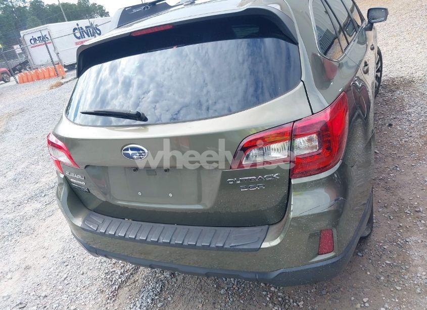 Photo 16 of 2015 Subaru Outback 3.6R LIMITED (VIN 4S4BSELC8F3218339)