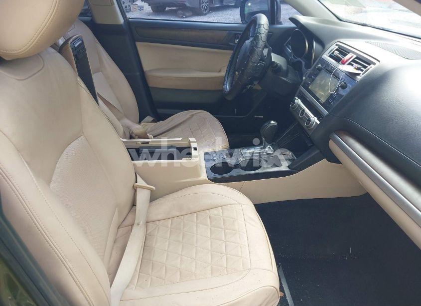 Photo 5 of 2015 Subaru Outback 3.6R LIMITED (VIN 4S4BSELC8F3218339)