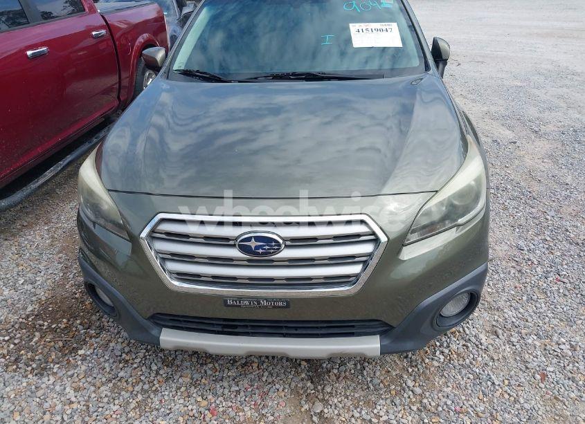 Photo 6 of 2015 Subaru Outback 3.6R LIMITED (VIN 4S4BSELC8F3218339)