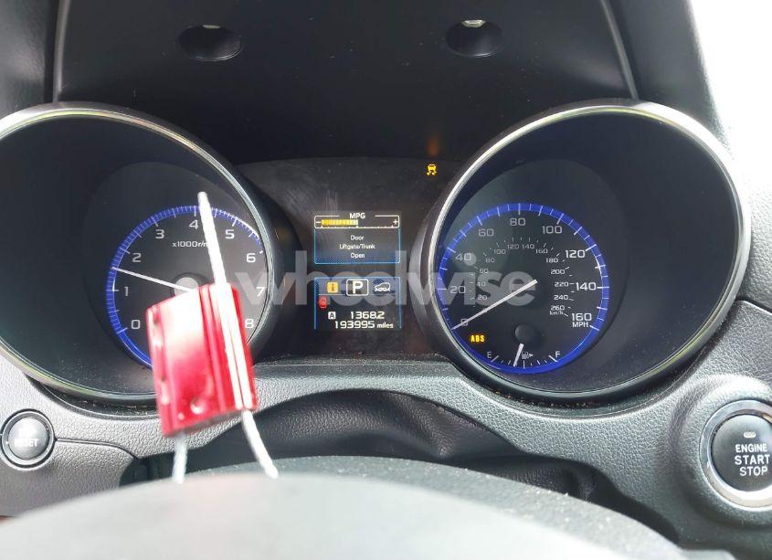 Photo 7 of 2015 Subaru Outback 3.6R LIMITED (VIN 4S4BSELC8F3218339)