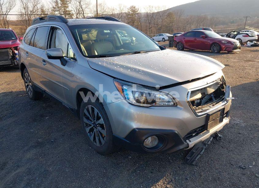 2015 Subaru Outback 3.6R LIMITED (VIN 4S4BSELC8F3297544) main photo