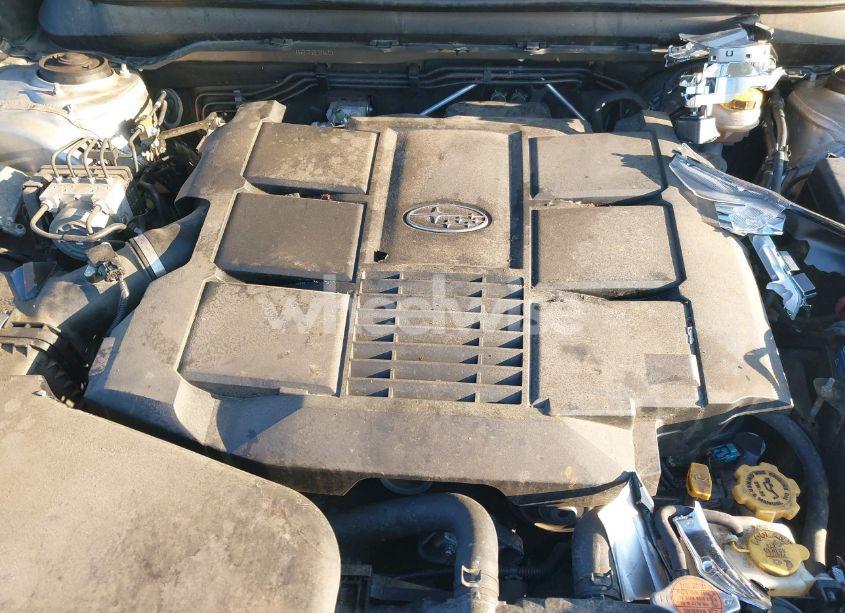 Photo 10 of 2015 Subaru Outback 3.6R LIMITED (VIN 4S4BSELC8F3297544)