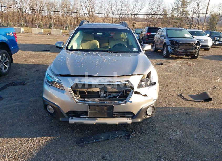 Photo 12 of 2015 Subaru Outback 3.6R LIMITED (VIN 4S4BSELC8F3297544)