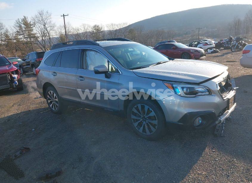 Photo 13 of 2015 Subaru Outback 3.6R LIMITED (VIN 4S4BSELC8F3297544)