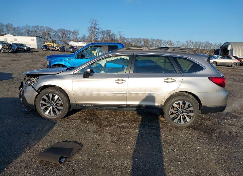Photo 14 of 2015 Subaru Outback 3.6R LIMITED (VIN 4S4BSELC8F3297544)