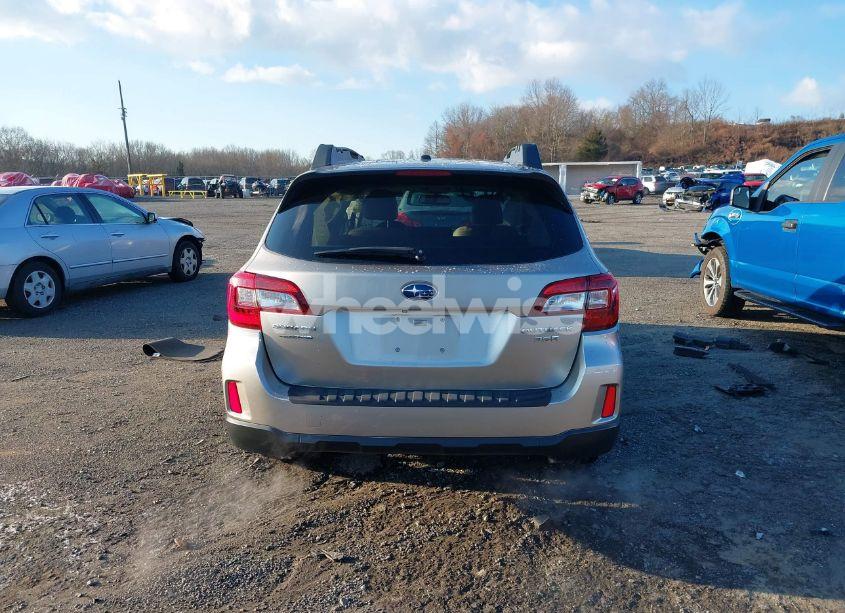 Photo 16 of 2015 Subaru Outback 3.6R LIMITED (VIN 4S4BSELC8F3297544)