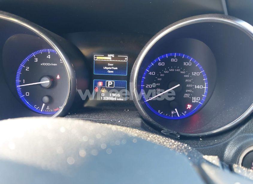 Photo 7 of 2015 Subaru Outback 3.6R LIMITED (VIN 4S4BSELC8F3297544)