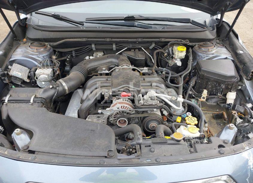 Photo 10 of 2016 Subaru Outback 3.6R LIMITED (VIN 4S4BSENC0G3226059)