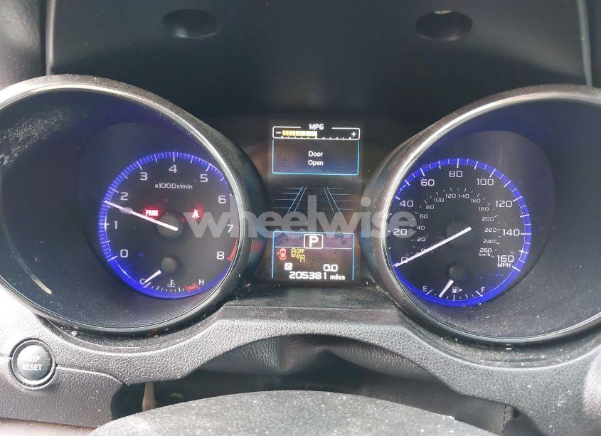 Photo 7 of 2016 Subaru Outback 3.6R LIMITED (VIN 4S4BSENC0G3226059)