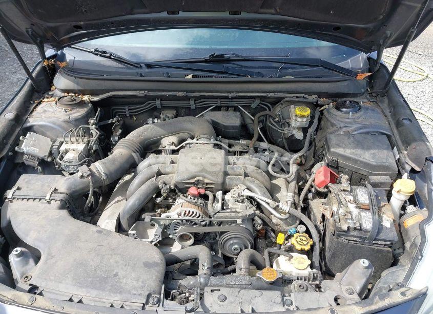 Photo 10 of 2016 Subaru Outback 3.6R LIMITED (VIN 4S4BSENC0G3267470)