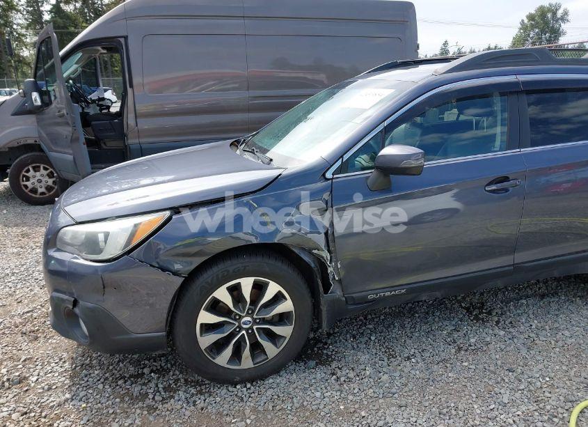 Photo 6 of 2016 Subaru Outback 3.6R LIMITED (VIN 4S4BSENC0G3267470)