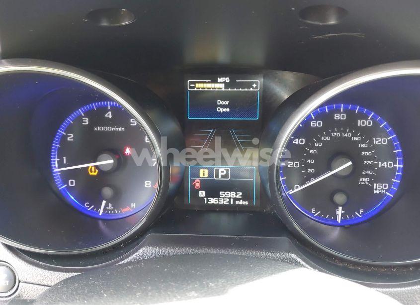 Photo 7 of 2016 Subaru Outback 3.6R LIMITED (VIN 4S4BSENC0G3267470)