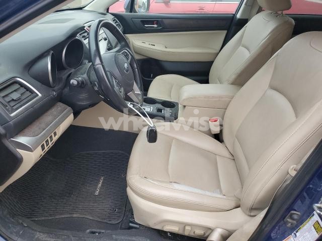 Photo 11 of 2017 SUBARU OUTBACK 3.6R LIMITED (VIN 4S4BSENC0H3399775)