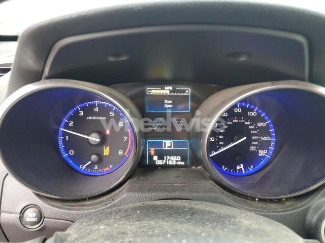 Photo 6 of 2017 SUBARU OUTBACK 3.6R LIMITED (VIN 4S4BSENC0H3399775)