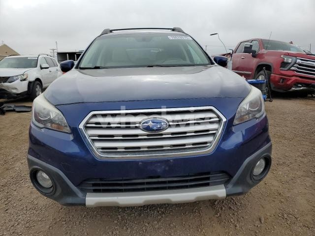 Photo 9 of 2017 SUBARU OUTBACK 3.6R LIMITED (VIN 4S4BSENC0H3399775)