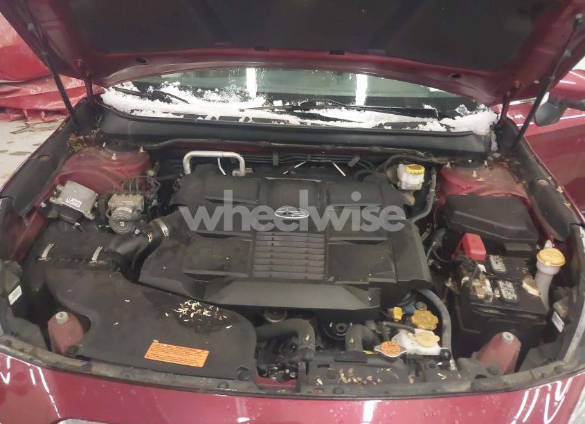 Photo 10 of 2019 Subaru Outback 3.6R LIMITED (VIN 4S4BSENC0K3312965)