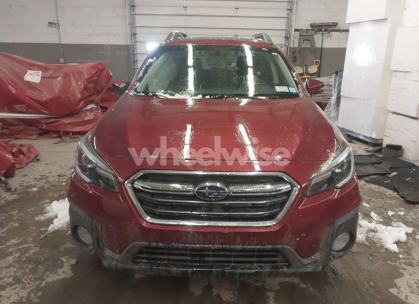 Photo 13 of 2019 Subaru Outback 3.6R LIMITED (VIN 4S4BSENC0K3312965)