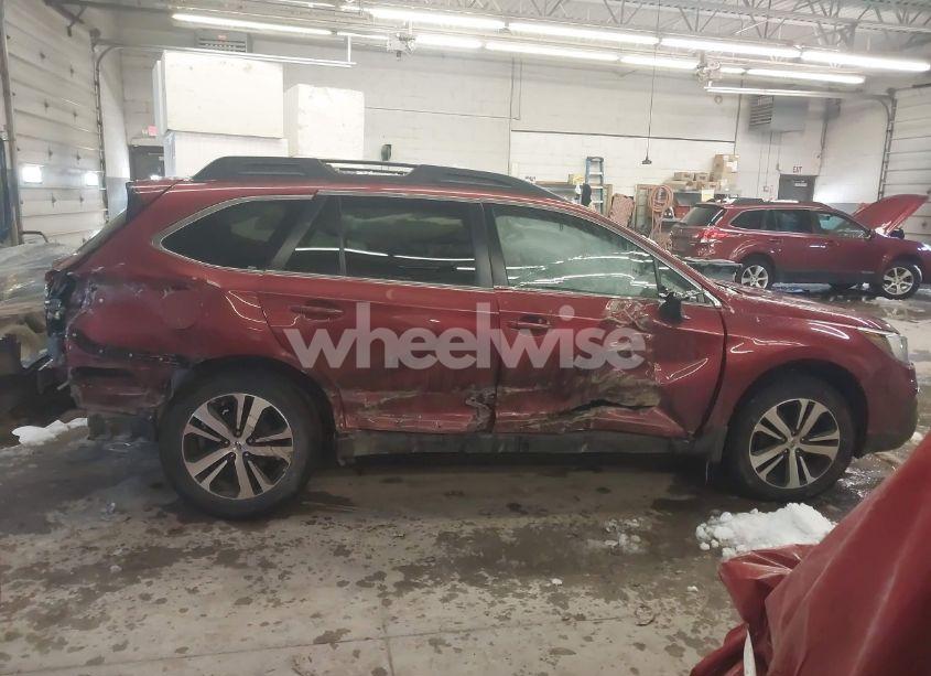 Photo 14 of 2019 Subaru Outback 3.6R LIMITED (VIN 4S4BSENC0K3312965)