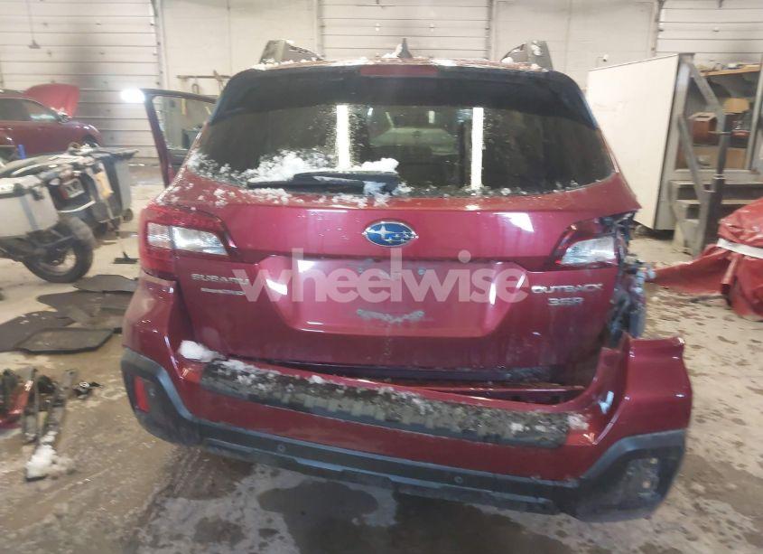 Photo 17 of 2019 Subaru Outback 3.6R LIMITED (VIN 4S4BSENC0K3312965)