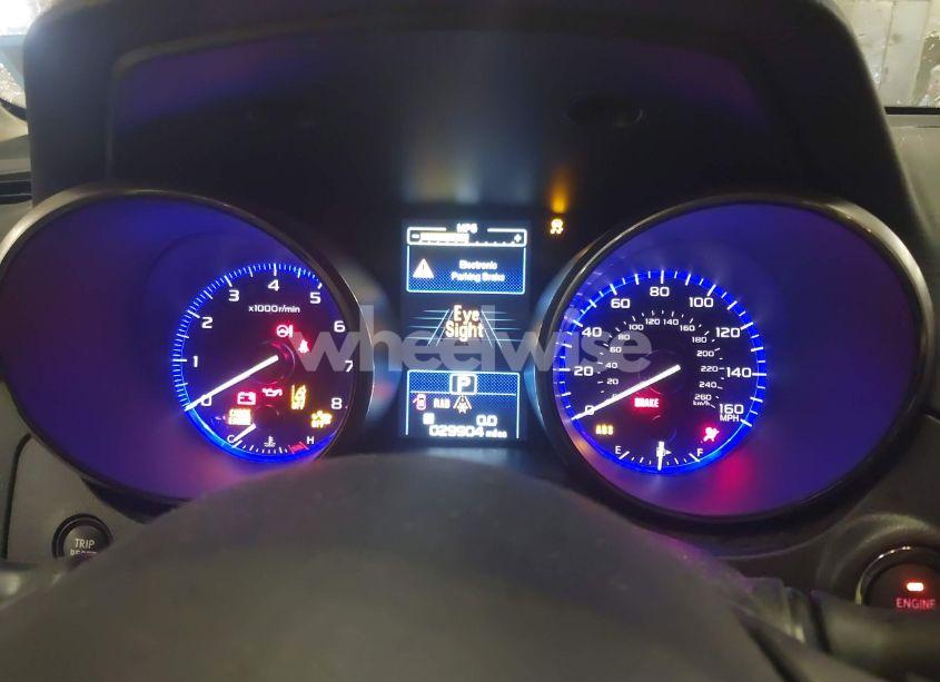 Photo 7 of 2019 Subaru Outback 3.6R LIMITED (VIN 4S4BSENC0K3312965)