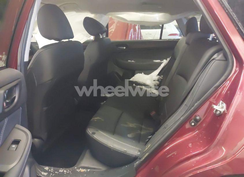 Photo 8 of 2019 Subaru Outback 3.6R LIMITED (VIN 4S4BSENC0K3312965)