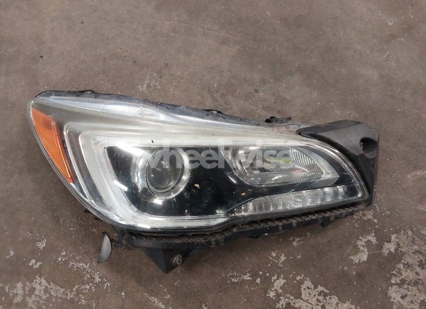 Photo 12 of 2015 Subaru Outback 3.6R LIMITED (VIN 4S4BSENC1F3221953)