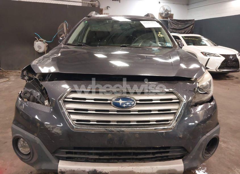 Photo 13 of 2015 Subaru Outback 3.6R LIMITED (VIN 4S4BSENC1F3221953)