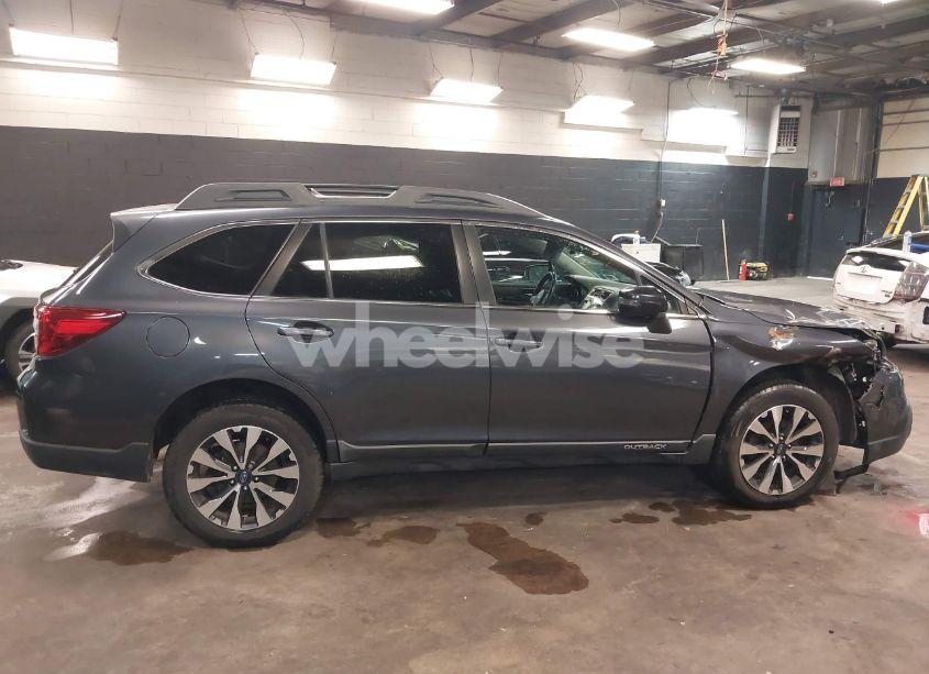 Photo 14 of 2015 Subaru Outback 3.6R LIMITED (VIN 4S4BSENC1F3221953)