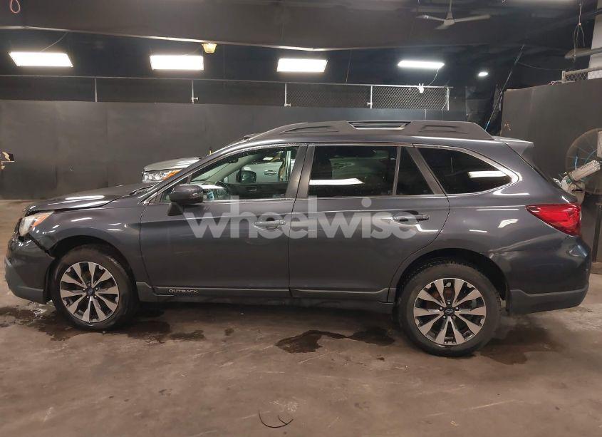 Photo 15 of 2015 Subaru Outback 3.6R LIMITED (VIN 4S4BSENC1F3221953)