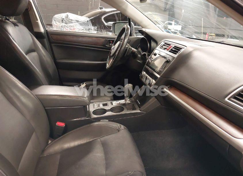 Photo 5 of 2015 Subaru Outback 3.6R LIMITED (VIN 4S4BSENC1F3221953)