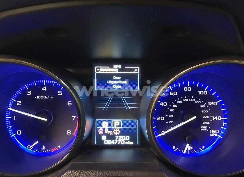 Photo 7 of 2015 Subaru Outback 3.6R LIMITED (VIN 4S4BSENC1F3221953)