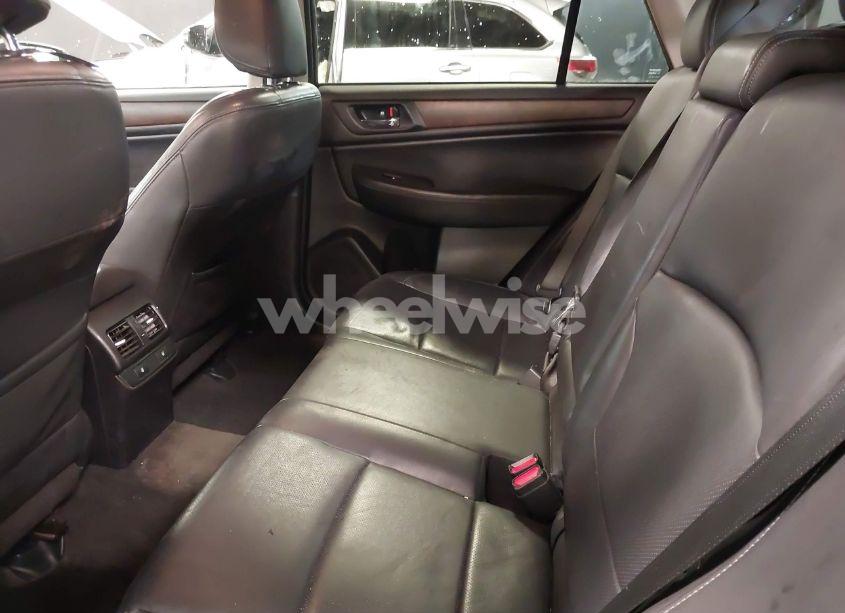 Photo 8 of 2015 Subaru Outback 3.6R LIMITED (VIN 4S4BSENC1F3221953)