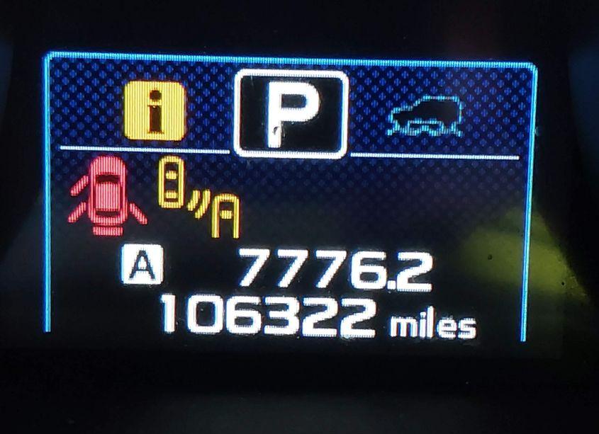 Photo 16 of 2015 Subaru Outback 3.6R LIMITED (VIN 4S4BSENC1F3259134)