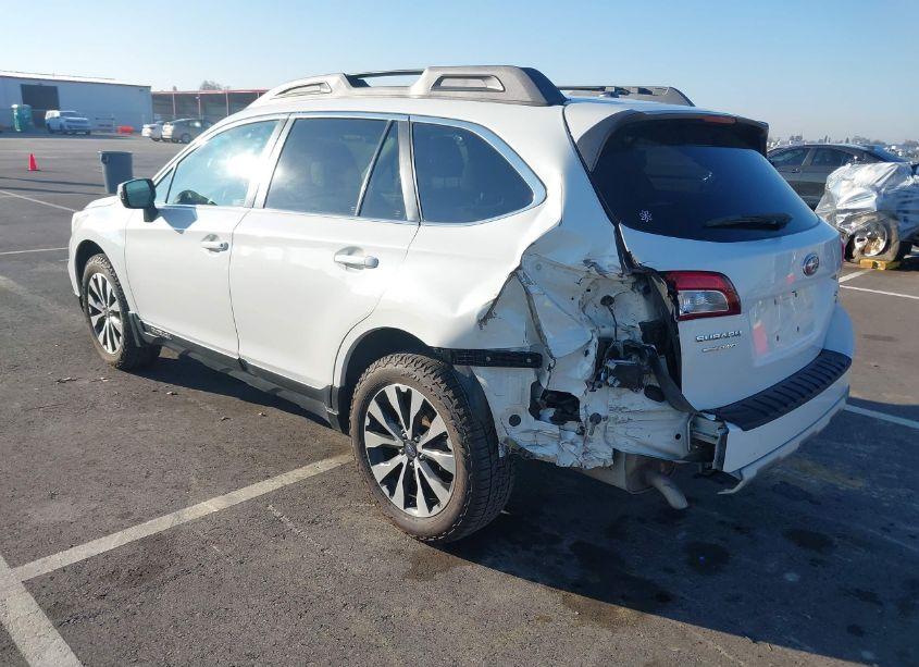 Photo 3 of 2015 Subaru Outback 3.6R LIMITED (VIN 4S4BSENC1F3259134)