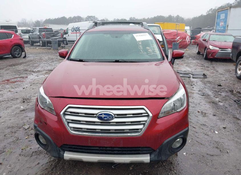 Photo 12 of 2016 Subaru Outback 3.6R LIMITED (VIN 4S4BSENC1G3214681)