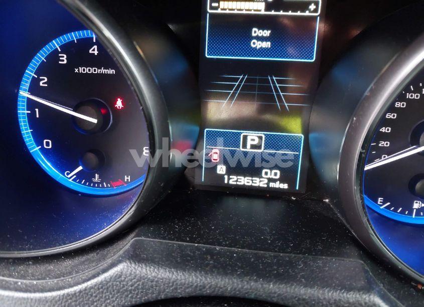 Photo 15 of 2016 Subaru Outback 3.6R LIMITED (VIN 4S4BSENC1G3214681)