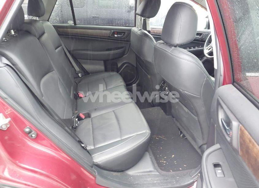 Photo 8 of 2016 Subaru Outback 3.6R LIMITED (VIN 4S4BSENC1G3214681)