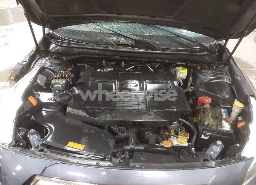 Photo 10 of 2016 Subaru Outback 3.6R LIMITED (VIN 4S4BSENC1G3349269)