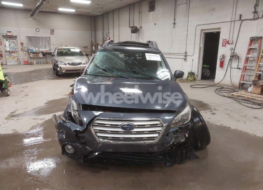 Photo 13 of 2016 Subaru Outback 3.6R LIMITED (VIN 4S4BSENC1G3349269)